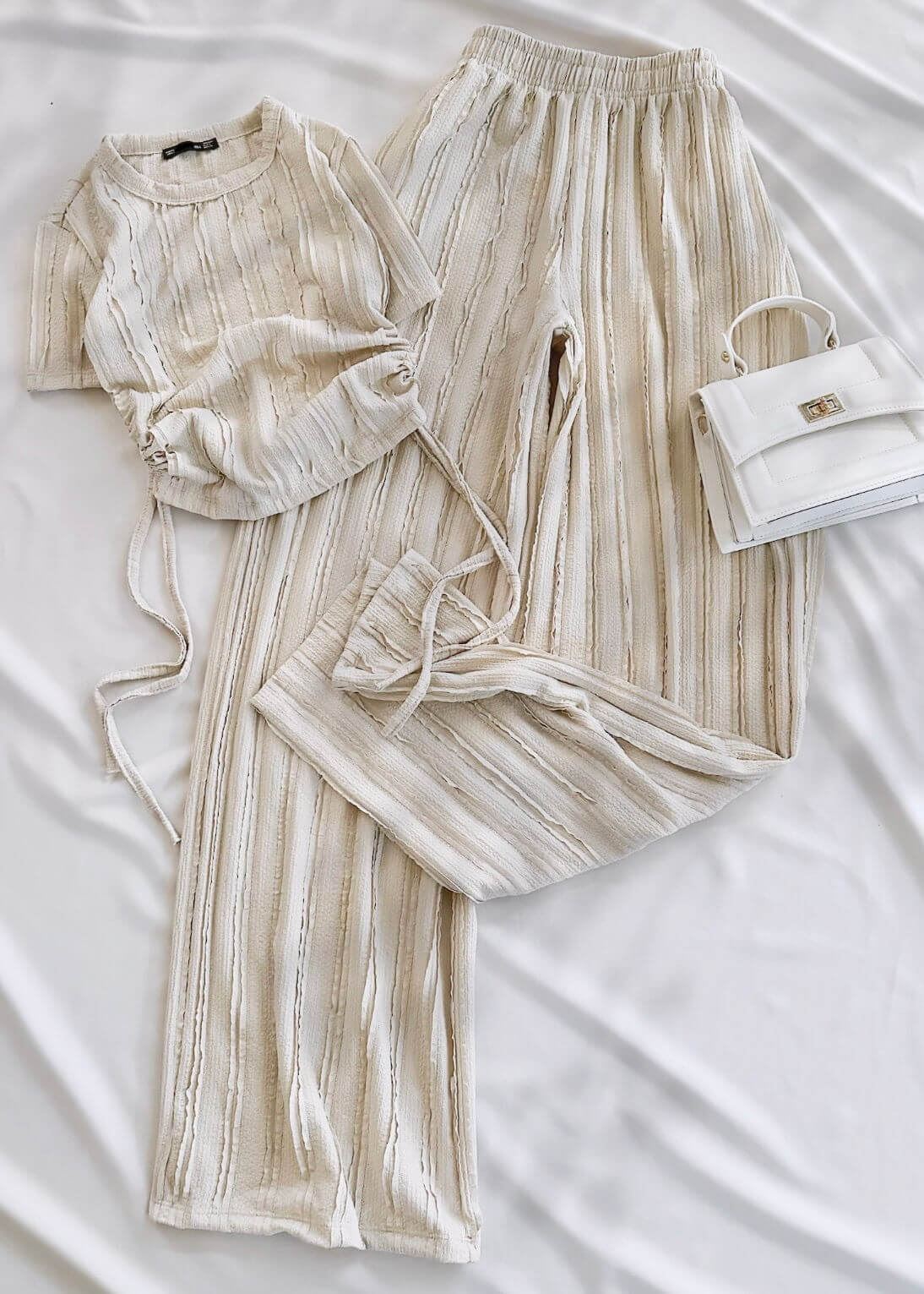 Bej YS  Yan Büzgü Takım