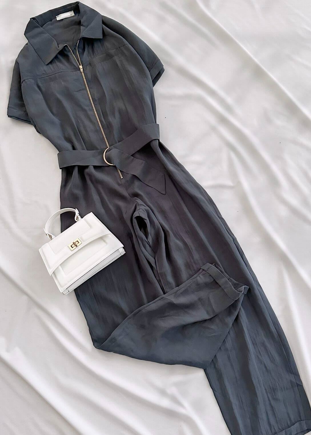 Gri Kemer Detay Tulum