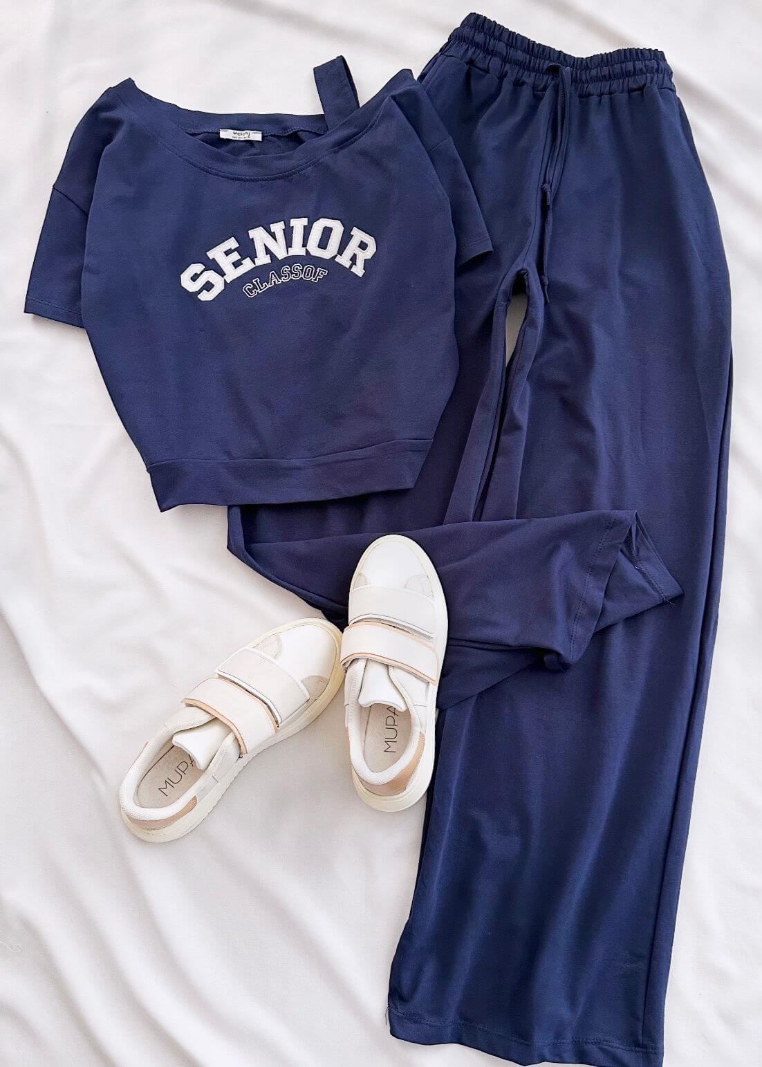 Lacivert Senior Takım