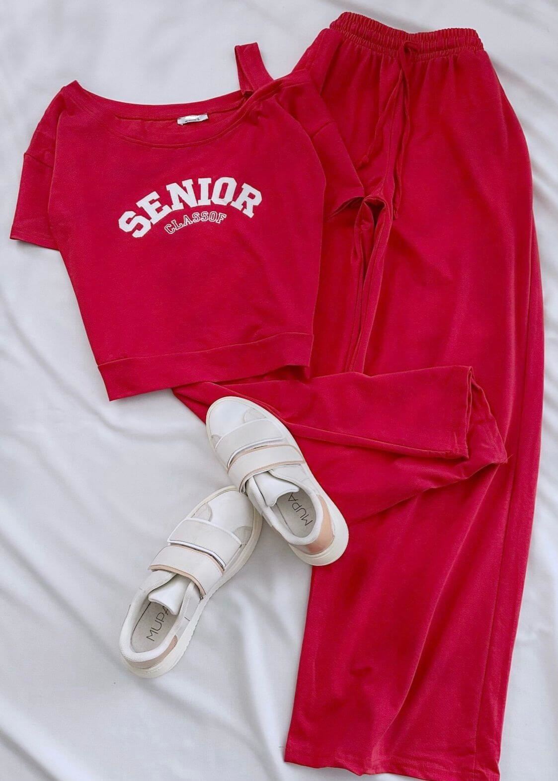 Kırmızı Senior Takım