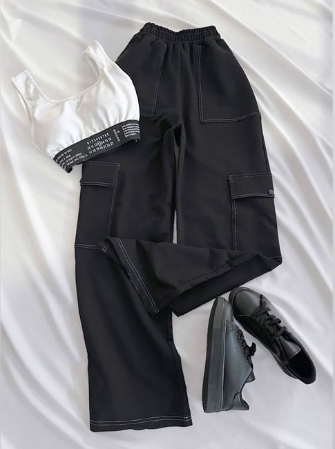 Beyaz Gloplu Yazı Detay Crop