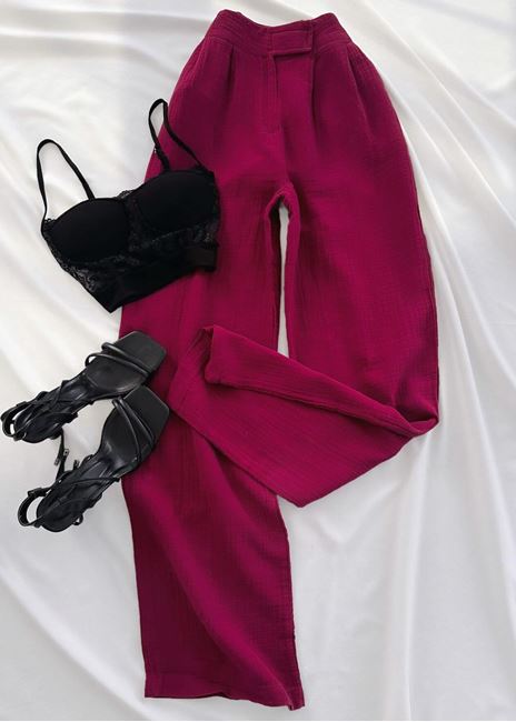 Siyah Desenli Büstiyer