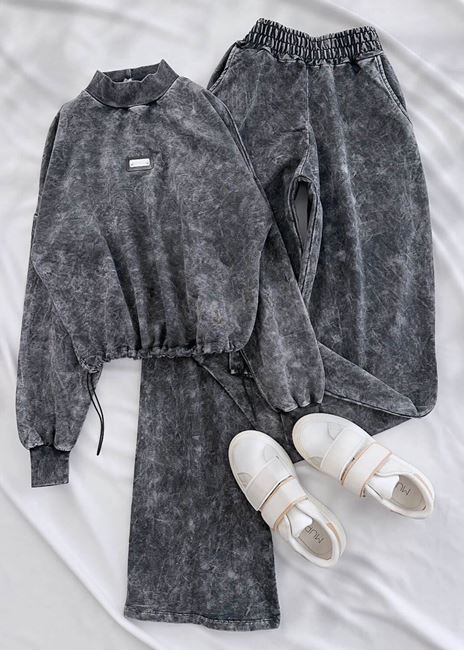 Antrasit Yıkama Detay Takım