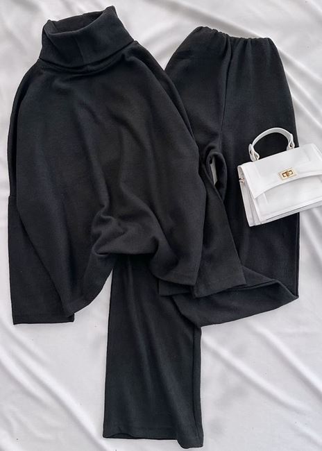 Siyah Balıkçı Yaka Selanik Takım