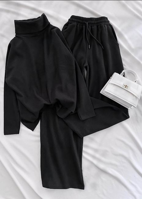 Siyah Balıkçı Lazer Kesim Selanik Takım