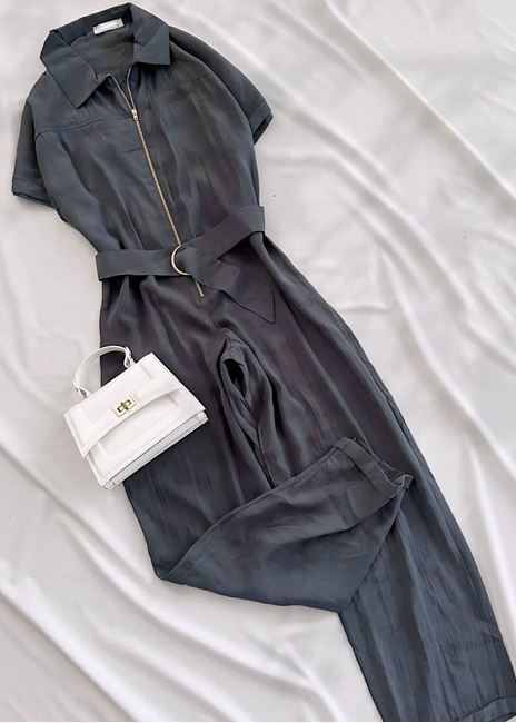 Gri Kemer Detay Tulum