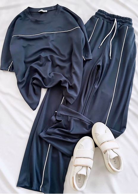 Antrasit Biye Emj Modal Takım