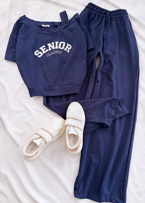 Lacivert Senior Takım