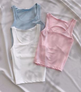 Pembe Atlet Crop