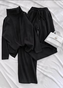 Siyah Balıkçı Lazer Kesim Selanik Takım