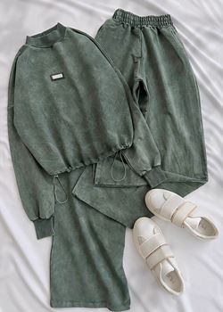 Yeşil Yıkama Detay Takım