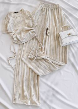 Bej YS  Yan Büzgü Takım